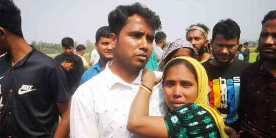 গণধর্ষণের বিচার চাওয়ায় বাবার কাছ থেকে কিশোরীকে ছিনিয়ে নিয়ে হত্যা