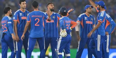 জিম্বাবুয়েকে হারাতে মাঠে রাসায়নিক স্প্রে করেছে ভারত