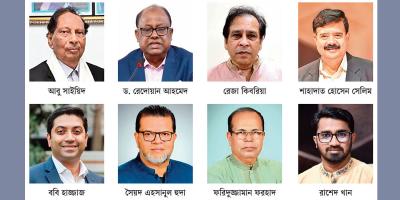 বড় নেতা, তবু পদ নেই বিএনপিতে