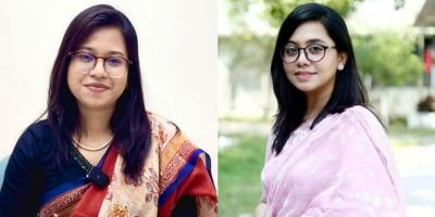 সংরক্ষিত আসন: এনসিপিতে এগিয়ে মনিরা শারমিন ও মাহমুদা মিতু