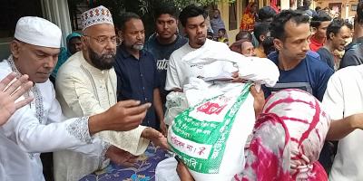 কেউ অভুক্ত থাকবে না, কেউ অবহেলিত থাকবে না: এম এ মালিক