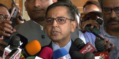 ভারত-বাংলাদেশের ভিসা কার্যক্রম শিগগিরই স্বাভাবিক হবে: প্রণয় ভার্মা