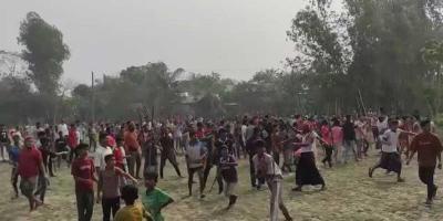 ব্রাহ্মণবাড়িয়ায় পাওনা টাকা নিয়ে সংঘর্ষে আহত ৩০