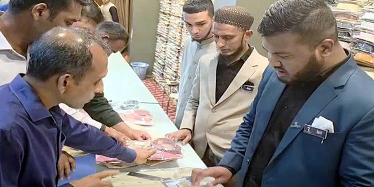 দেশি পাঞ্জাবি ভারতীয় বলে বিক্রি, রাজস্থানকে লাখ টাকা জরিমানা