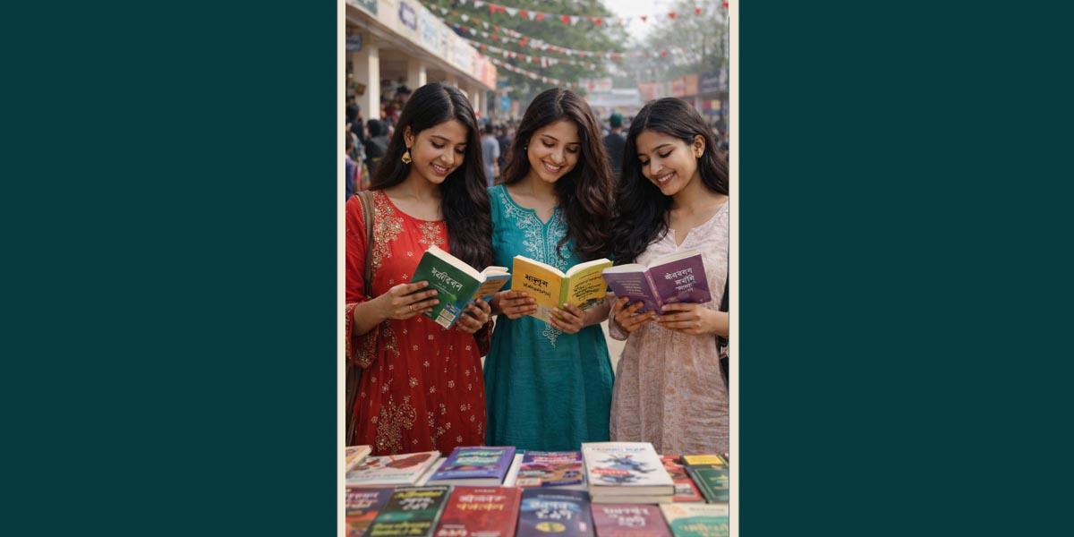বইমেলায় যাওয়ার আগে