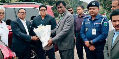 রূপপুর প্রকল্প পরিদর্শন করলেন বিজ্ঞান ও প্রযুক্তি মন্ত্রী