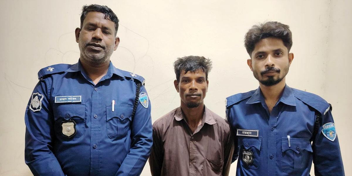 রাঙ্গুনিয়ায় ১০ বছরের শিশুকে বলাৎকার, অভিযুক্ত গ্রেপ্তার