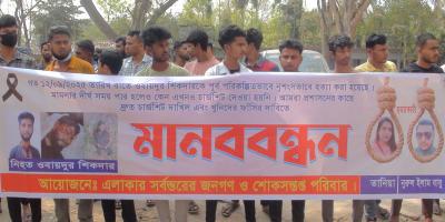 ৬ মাসেও উন্মোচন হয়নি ওবায়দুরের হত্যার রহস্য