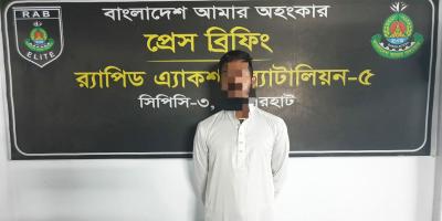 জয়পুরহাটে মাদরাসাছাত্র বলাৎকারের অভিযোগে শিক্ষক গ্রেপ্তার