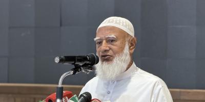 ওয়াকআউটের পেছনে ৩ কারণ জানালের জামায়াত আমির