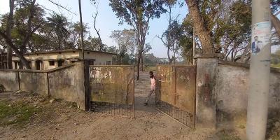 পাবনায় দখলে ধ্বংস কোটি টাকার সম্পদ