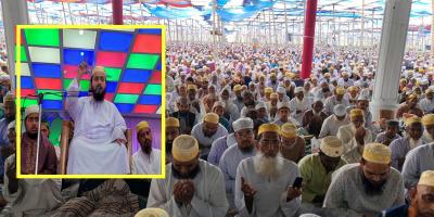 ইসলামের স্বার্থে মুসলমানদের ঐক্যবদ্ধ হওয়া জরুরি