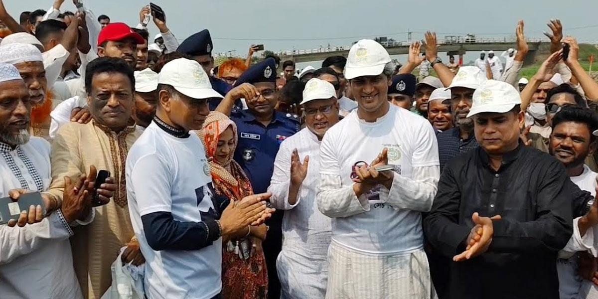 ব্রাহ্মণবাড়িয়ার ৪০০ খাল পুনরুদ্ধার করা হবে: পরিকল্পনা প্রতিমন্ত্রী