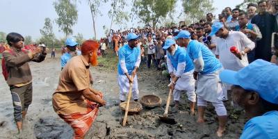 দেশব্যাপী ২০ হাজার কিমি নদী-খাল খনন করা হবে: প্রাণিসম্পদ প্রতিমন্ত্রী