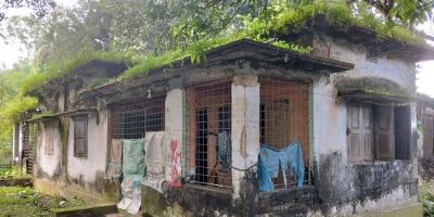 সংস্কারের নামে অর্ধকোটি টাকা লোপাট