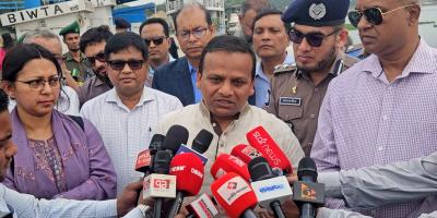 নির্বিঘ্ন নৌযাত্রা নিশ্চিত করতে সরকার বদ্ধপরিকর: সেতু প্রতিমন্ত্রী