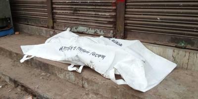 চাঁদপুরে তালাবদ্ধ দোকানে আগুন, প্রাণ গেল শ্রমিকের