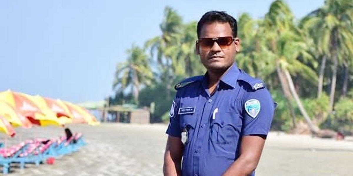 সাতকানিয়ায় প্রবাসীর স্ত্রীকে মারধরের অভিযোগ কনস্টেবলের বিরুদ্ধে, থানায় অভিযোগ