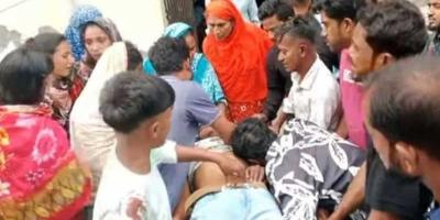নড়াইলে সড়ক দুর্ঘটনায় মোটরসাইকেল আরোহী নিহত