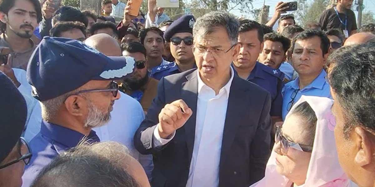 কক্সবাজার সৈকতের বালিয়াড়িতে কোনো স্থাপনা থাকবে না: স্বরাষ্ট্রমন্ত্রী