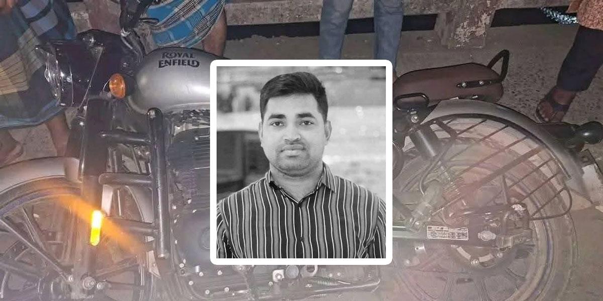 চট্টগ্রামে দুই মোটরসাইকেলের সংঘর্ষে প্রবাসী নিহত