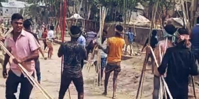 নাসিরনগরে দুই গোষ্ঠীর সংঘর্ষে নিহত বেড়ে ২, আহত ৩০