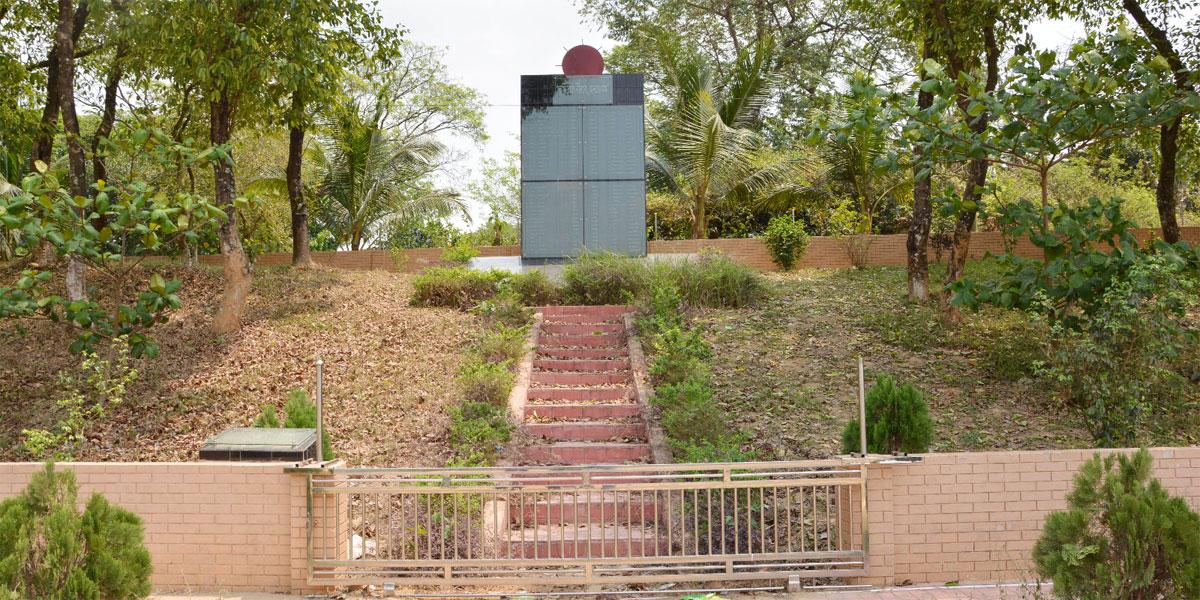 গণহত্যার নীরব সাক্ষী কুমিল্লা সেনানিবাস