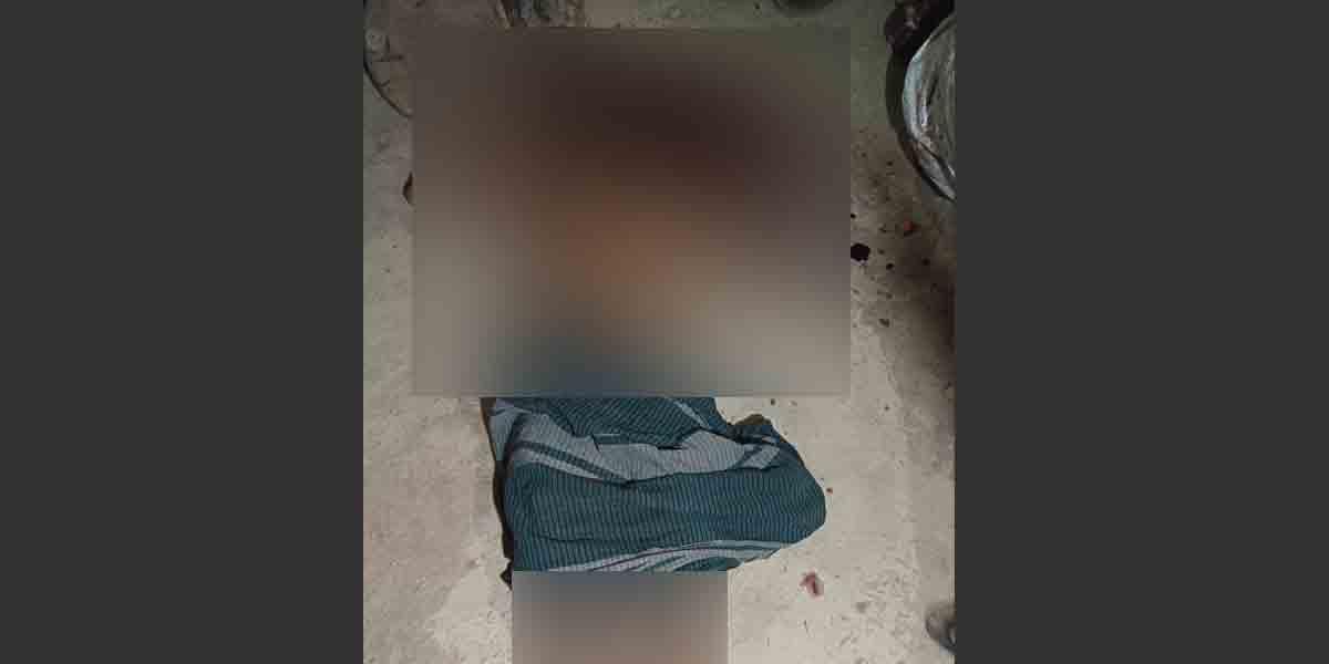 টেকনাফে মাথায় আঘাতপ্রাপ্ত রোহিঙ্গা যুবকের রক্তাক্ত মরদেহ উদ্ধার