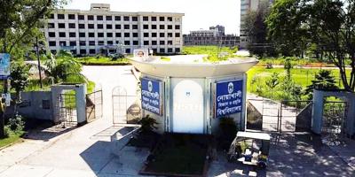 গুচ্ছ ভর্তি পরীক্ষায় প্রস্তুত নোবিপ্রবি, অংশ নেবে প্রায় ১৭ হাজার শিক্ষার্থী