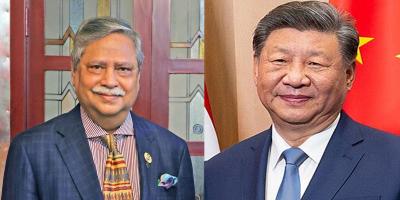 স্বাধীনতা দিবসে বাংলাদেশকে অভিনন্দন জানিয়ে বার্তা পাঠালেন শি জিনপিং