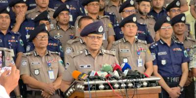 জুলাই বিপ্লবে পুলিশ হত্যাসহ সব হত্যার বিচার হবে: আইজিপি