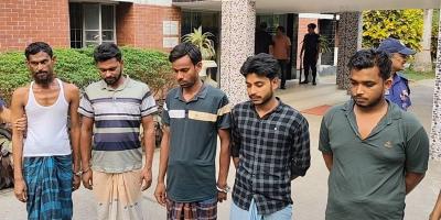 আলমডাঙ্গায় এক নারীর সহযোগিতায় আরেক নারীকে দলবদ্ধ ধর্ষণ