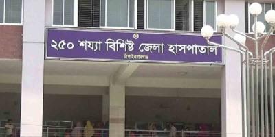 চাঁপাইনবাবগঞ্জে হামে আক্রান্ত ৭৪ শিশু হাসপাতালে