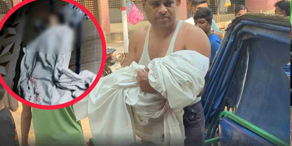 রাউজানে বালতির পানিতে পড়ে শিশু মৃত্যু