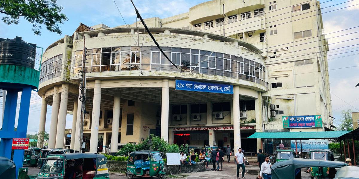 ফেনীতে হামের জন্য আগাম প্রস্তুতি, এখনও শনাক্ত হয়নি কোনো রোগী