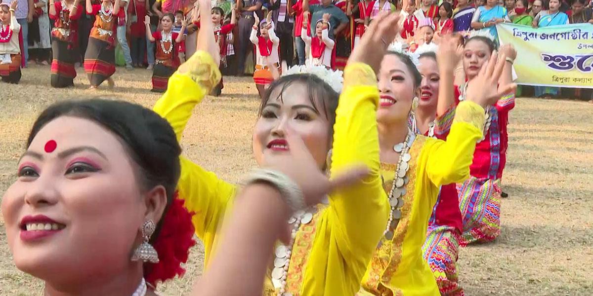 পাহাড়ে বর্ণিল আয়োজনে শুরু হচ্ছে বৈসাবি উৎসব