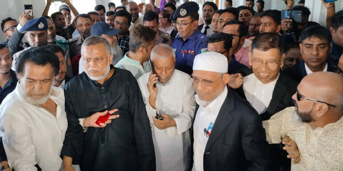 সুরঞ্জিত সেনগুপ্ত হত্যাচেষ্টা মামলায় জবানবন্দি দিলেন সাবেক ও বর্তমান ৩ মন্ত্রী-প্রতিমন্ত্রী