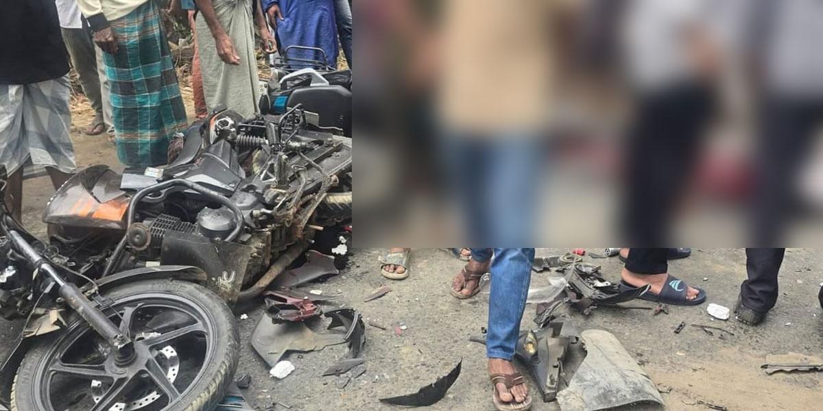 লোহাগাড়ায় ট্রাকের ধাক্কায় মোটরসাইকেল আরোহী নিহত