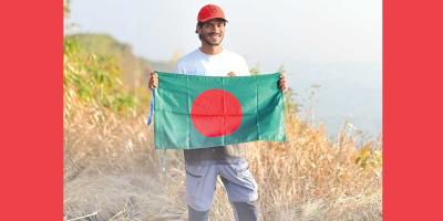 হাবিপ্রবি শিক্ষার্থী জামালের স্বপ্নপূরণ