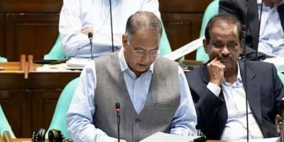 দেশে পর্যাপ্ত জ্বালানি তেল মজুত রয়েছে: সংসদে জ্বালানিমন্ত্রী