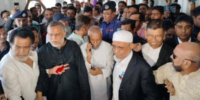 সুরঞ্জিত সেনগুপ্ত হত্যাচেষ্টা মামলায় জবানবন্দি দিলেন সাবেক ও বর্তমান ৩ মন্ত্রী-প্রতিমন্ত্রী