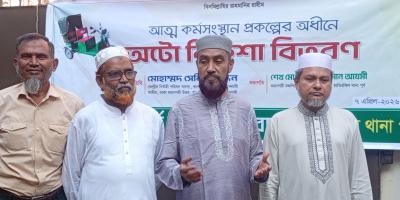 শ্রমজীবীদের ওপর জুলুম বরদাশত করা হবে না: সেলিম উদ্দিন