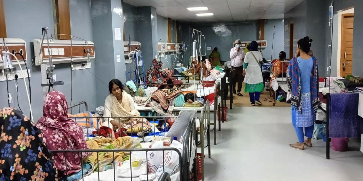 হামের উপসর্গ নিয়ে আরও ১০ শিশুর মৃত্যু