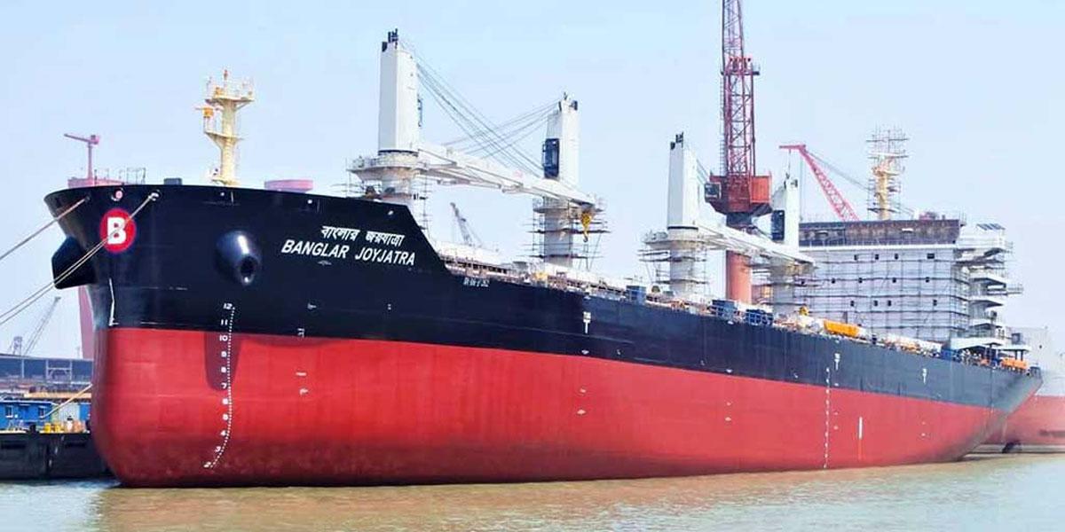 হরমুজ প্রণালির দিকে যাত্রা শুরু করেছে ‘বাংলার জয়যাত্রা’