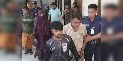 জমি নিয়ে বিরোধে যুবককে হত্যা, একই পরিবারের ৫ জনের যাবজ্জীবন