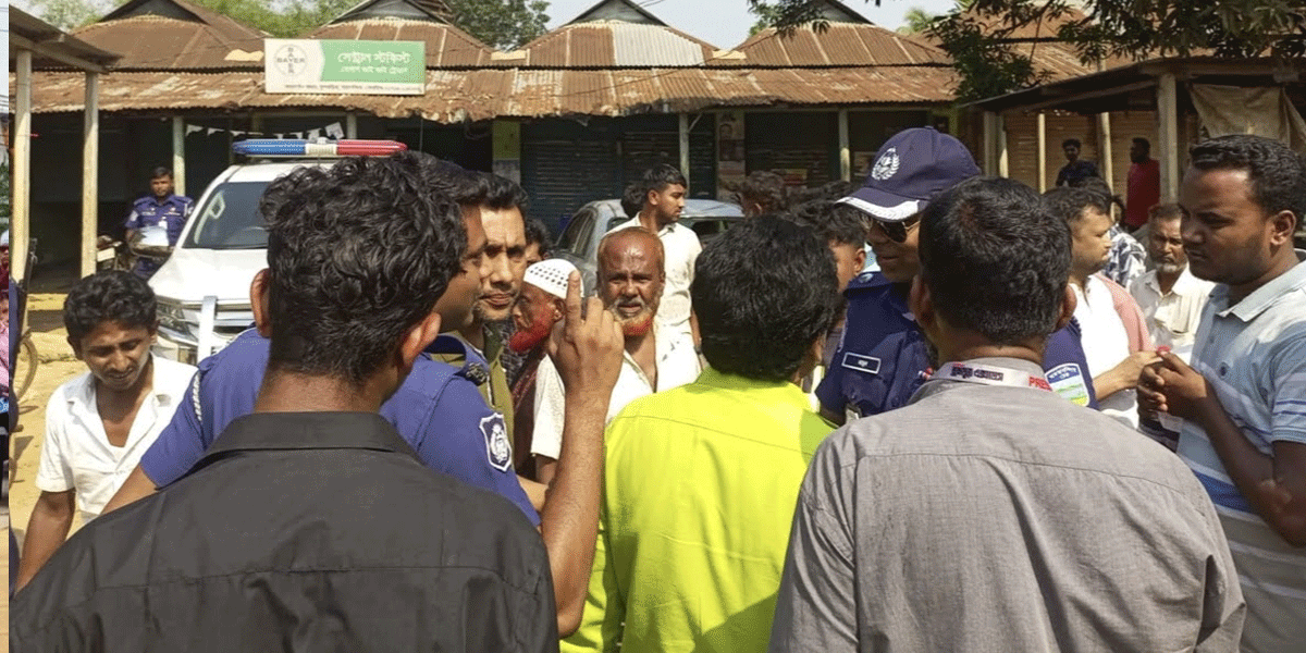 বিএনপির দখলে থাকা মুরগির বিষ্ঠা নিতে মরিয়া জামায়াত, গ্রেপ্তার  ৬