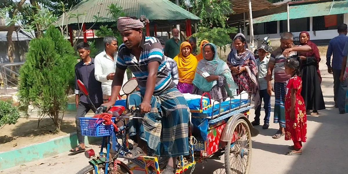 জয়পুরহাটে ধানক্ষেতে মিলল তালাকপ্রাপ্ত নারীর মরদেহ, স্বামী আটক
