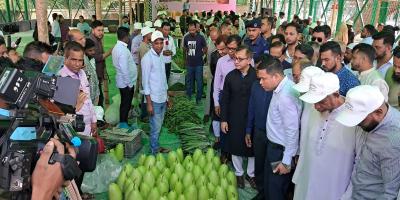 সিন্ডিকেটের মাধ্যমে আর বাজার নিয়ন্ত্রিত হবে না: বাণিজ্যমন্ত্রী