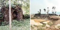 লুটপাটে ‘লিলিপুট’ রাজবাড়ি!