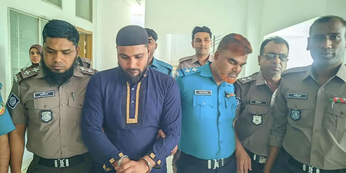 রংপুরে এএসআই হত্যা মামলায় আসামির মৃত্যুদণ্ড